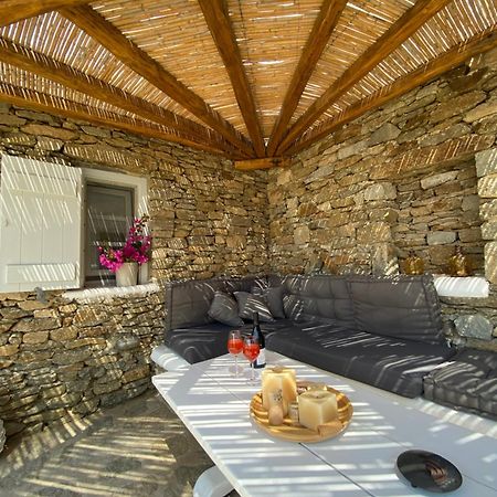 Wood And Stone Βίλα Mykonos Town Εξωτερικό φωτογραφία