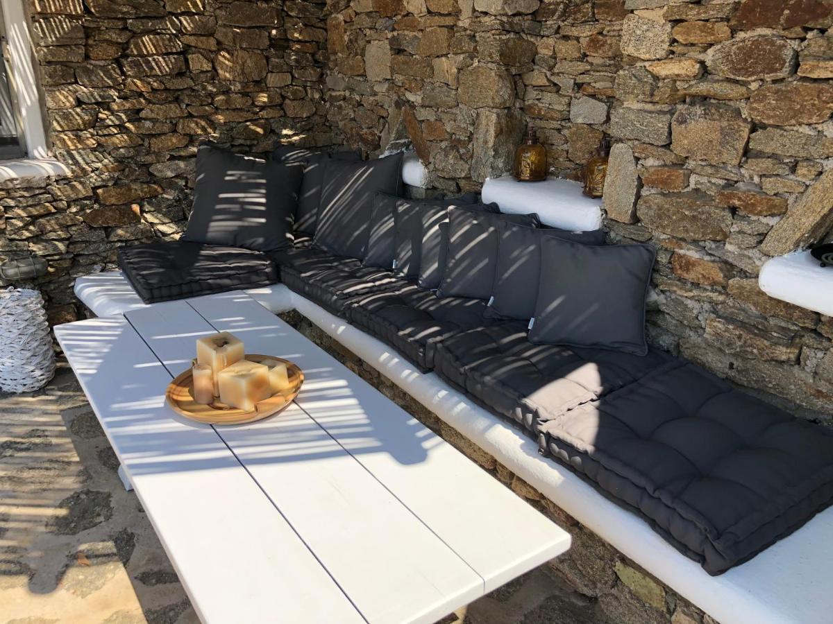 Wood And Stone Βίλα Mykonos Town Εξωτερικό φωτογραφία
