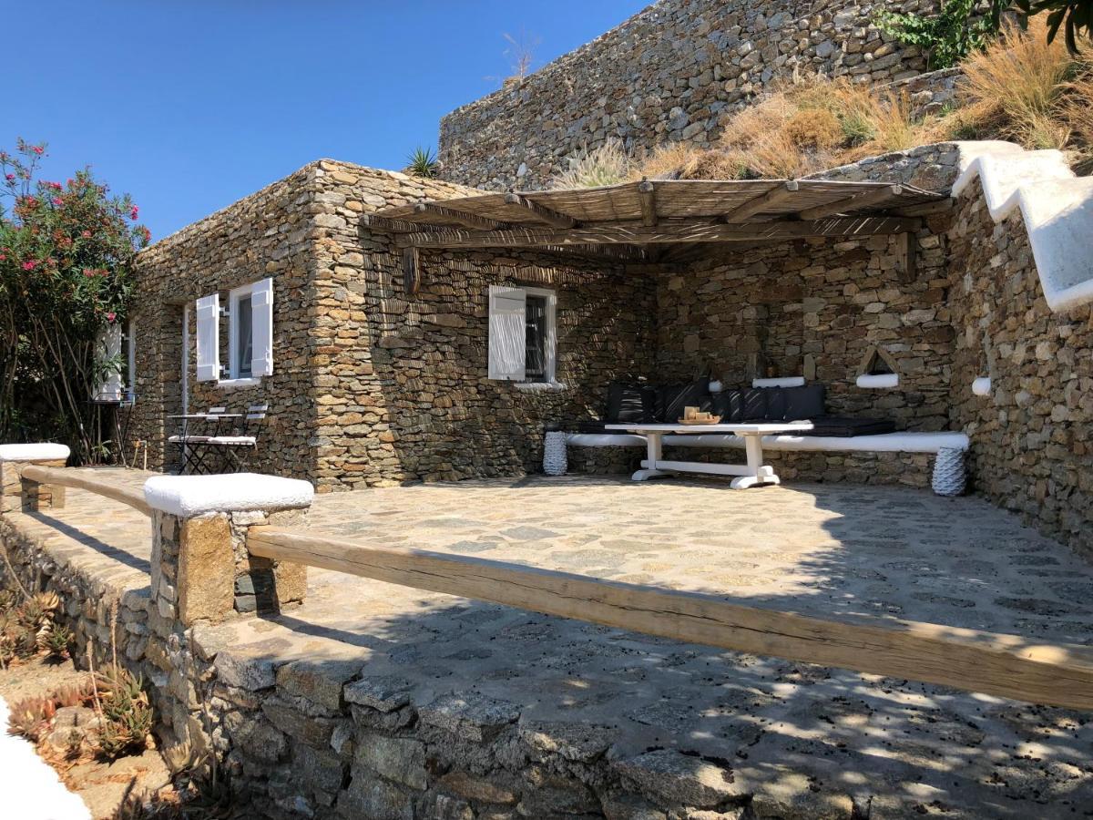 Wood And Stone Βίλα Mykonos Town Εξωτερικό φωτογραφία
