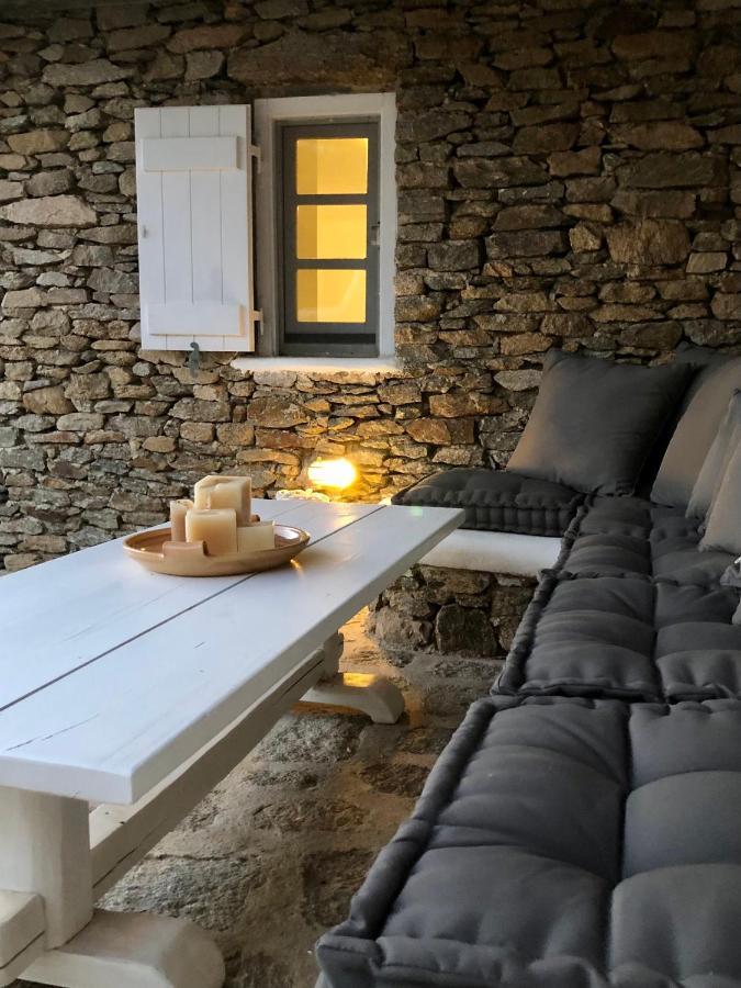 Wood And Stone Βίλα Mykonos Town Εξωτερικό φωτογραφία