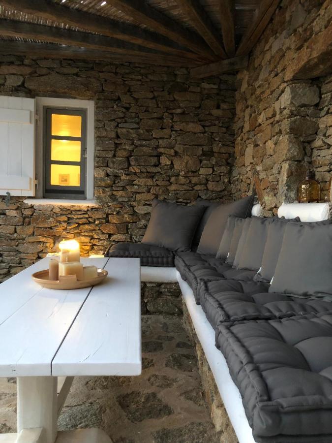 Wood And Stone Βίλα Mykonos Town Εξωτερικό φωτογραφία