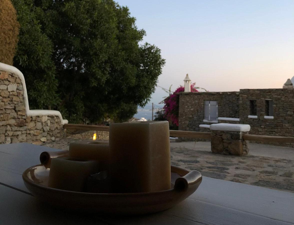 Wood And Stone Βίλα Mykonos Town Εξωτερικό φωτογραφία