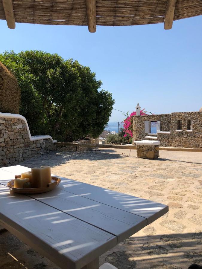 Wood And Stone Βίλα Mykonos Town Εξωτερικό φωτογραφία