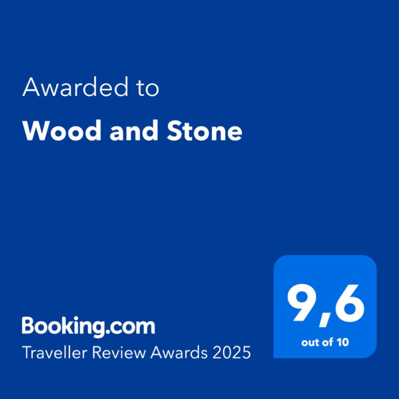 Wood And Stone Βίλα Mykonos Town Εξωτερικό φωτογραφία